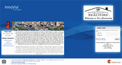 Desktop Screenshot of binghamtonmls.com